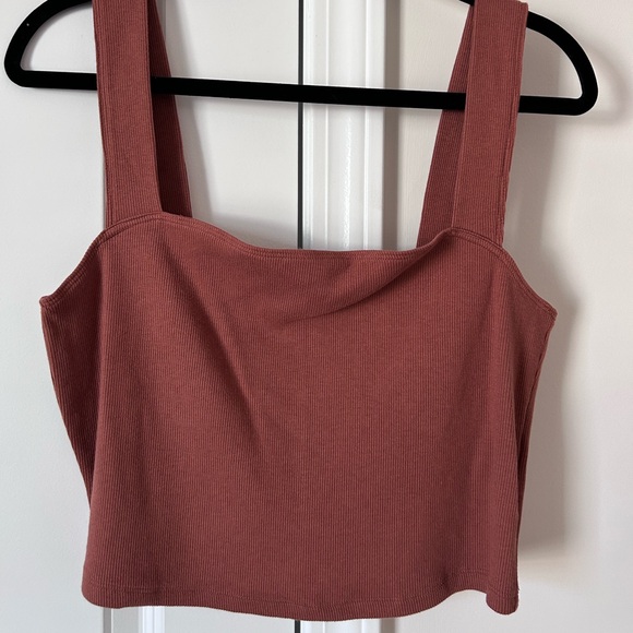 EUC Size XL Abercrombie and Fitch tank top - Picture 1 of 3